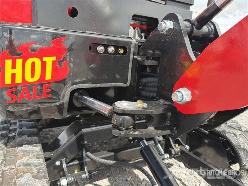  LE20-RED Miniexcavadora (Sin Usar) / Mini Excavato Miniekskavaatorid < 7 t