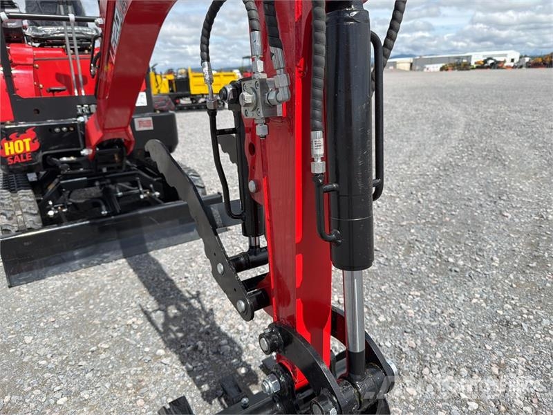  LE20-RED Miniexcavadora (Sin Usar) / Mini Excavato Miniekskavaatorid < 7 t