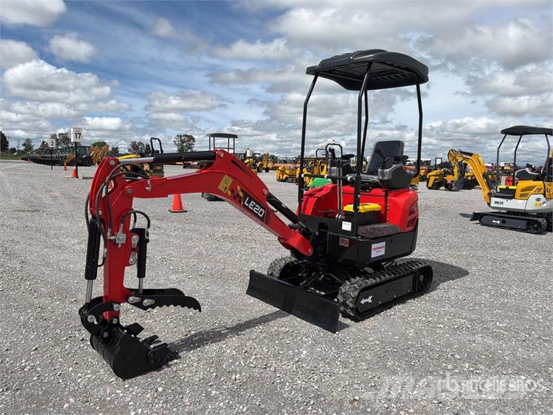 LE20-RED Miniexcavadora (Sin Usar) / Mini Excavato Miniekskavaatorid < 7 t
