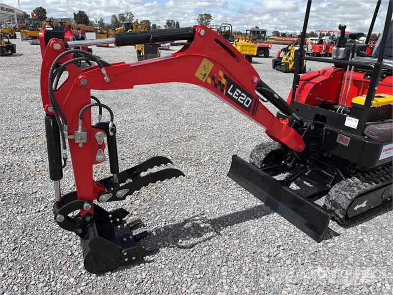  LE20-RED Miniexcavadora (Sin Usar) / Mini Excavato Miniekskavaatorid < 7 t