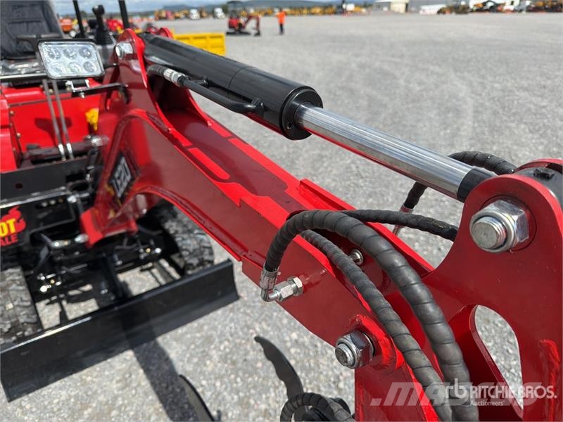  LE20-RED Miniexcavadora (Sin Usar) / Mini Excavato Miniekskavaatorid < 7 t