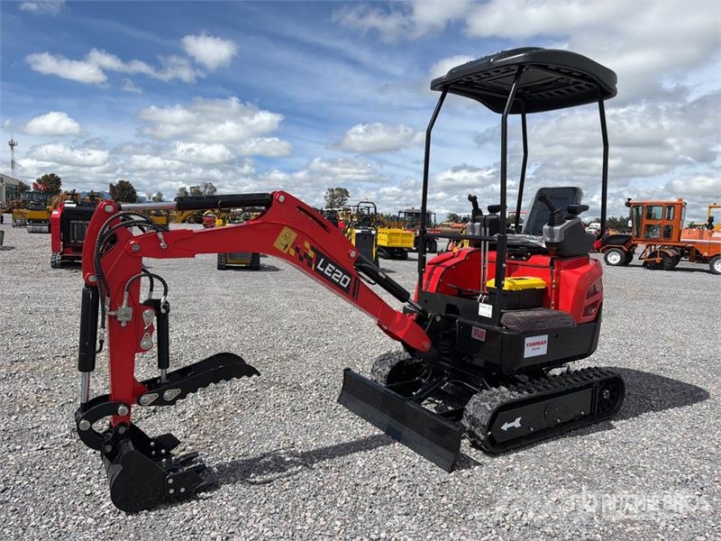  LE20-RED Miniexcavadora (Sin Usar) / Mini Excavato Miniekskavaatorid < 7 t