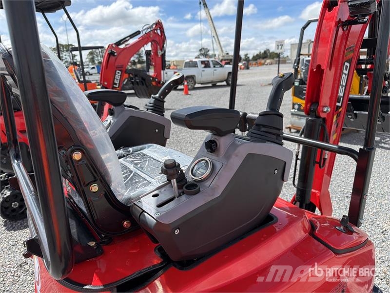  LE20-RED Miniexcavadora (Sin Usar) / Mini Excavato Miniekskavaatorid < 7 t