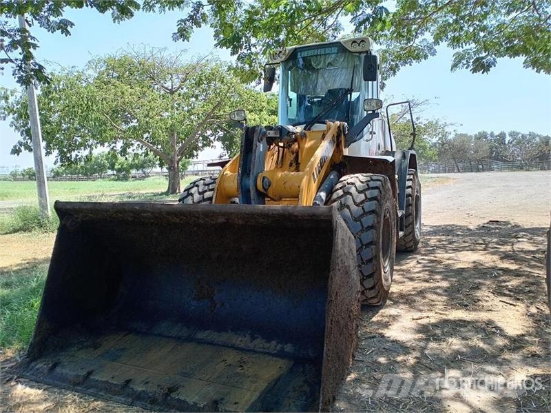 Liebherr L538IIIA Cargador sobre Neumaticos / Wheel Loader Wielladers