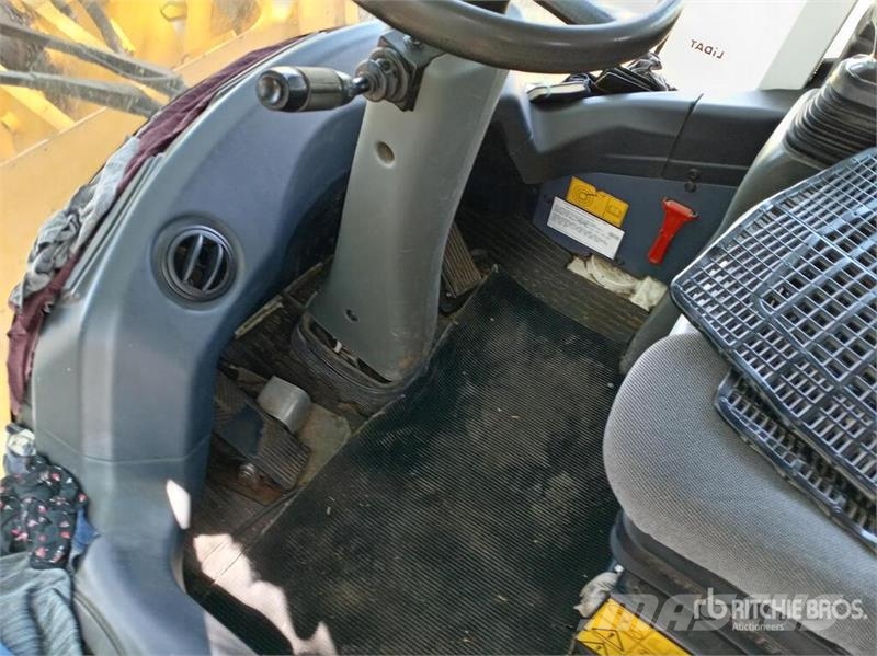 Liebherr L538IIIA Cargador sobre Neumaticos / Wheel Loader Wielladers