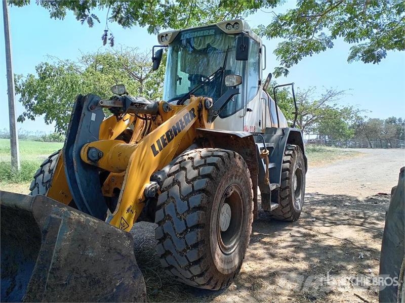 Liebherr L538IIIA Cargador sobre Neumaticos / Wheel Loader Wielladers