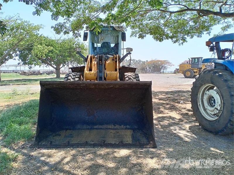 Liebherr L538IIIA Cargador sobre Neumaticos / Wheel Loader Wielladers