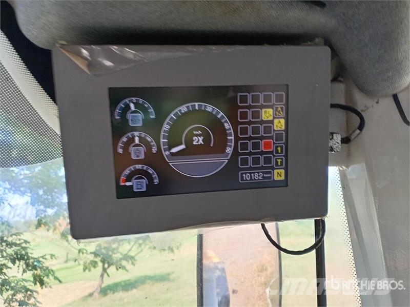 Liebherr L538IIIA Cargador sobre Neumaticos / Wheel Loader Wielladers