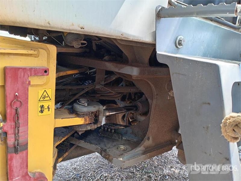 Liebherr L538IIIA Cargador sobre Neumaticos / Wheel Loader Wielladers
