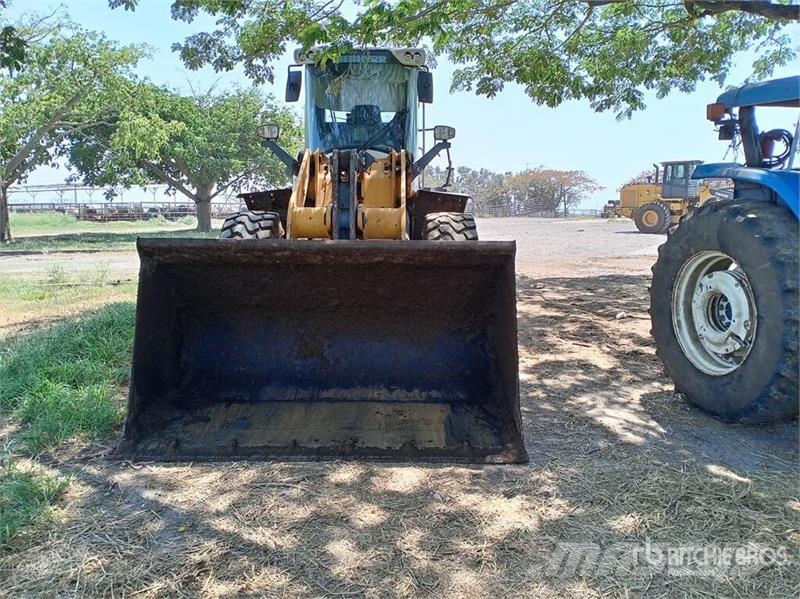 Liebherr L538IIIA Cargador sobre Neumaticos / Wheel Loader Wielladers