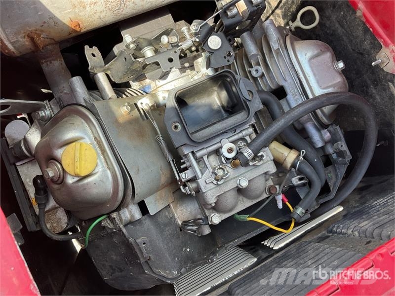 Lincoln Ranger 250 250 A Soldadora / Engine Driven Welder Metināšanas iekārtas