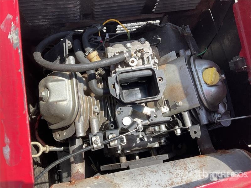 Lincoln Ranger 250 250 A Soldadora / Engine Driven Welder Metināšanas iekārtas