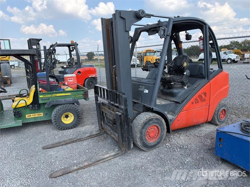 Linde H325D 7000 lb Montacargas / Forklift شاحنات ذات رافعات شوكية - أخرى