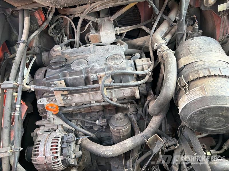 Linde H325D 7000 lb Montacargas / Forklift شاحنات ذات رافعات شوكية - أخرى