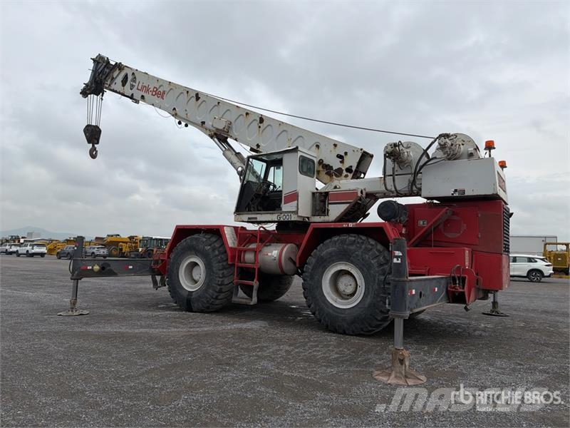 Link-Belt RTC-8050 Autokran dizalice