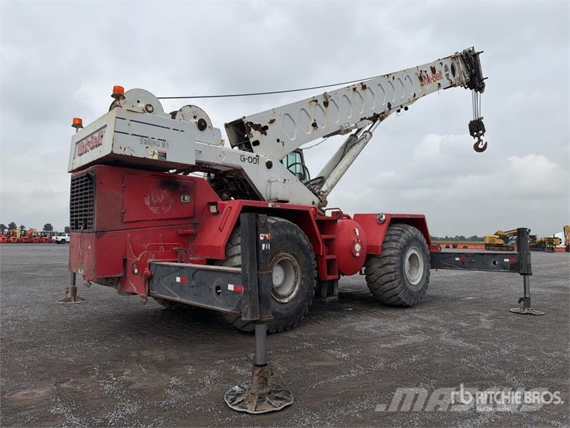 Link-Belt RTC-8050 Autokran dizalice