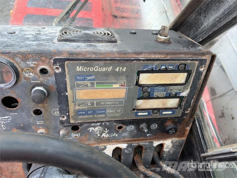 Link-Belt RTC-8050 Autokran dizalice