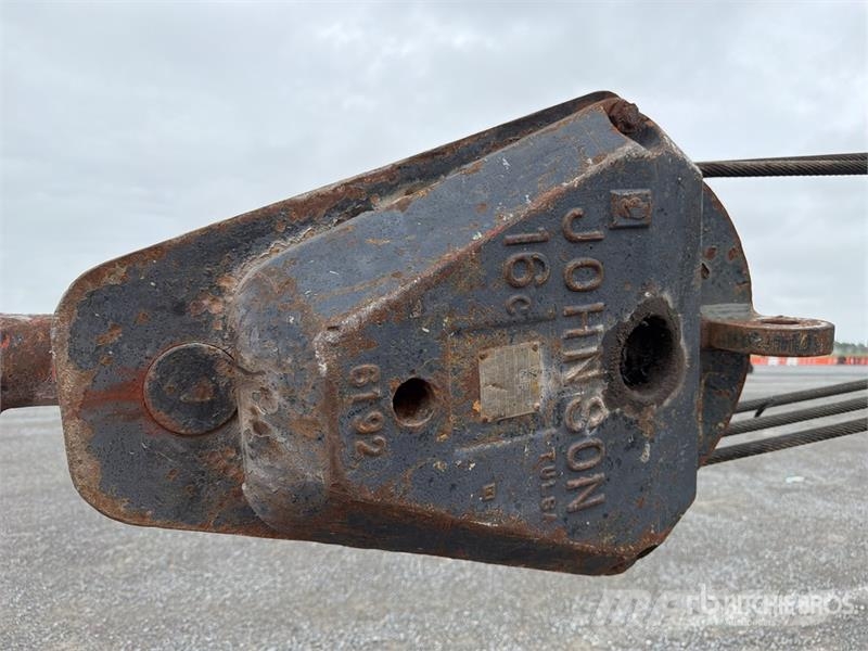 Link-Belt RTC-8050 Autokran dizalice
