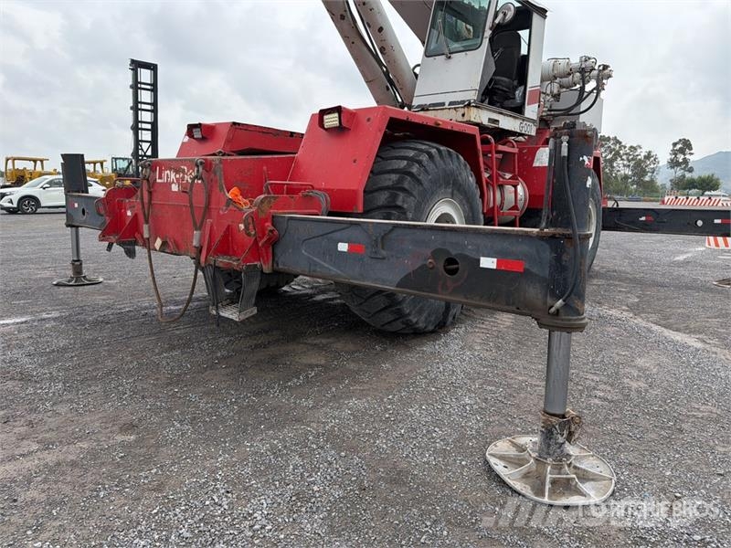 Link-Belt RTC-8050 Autokran dizalice