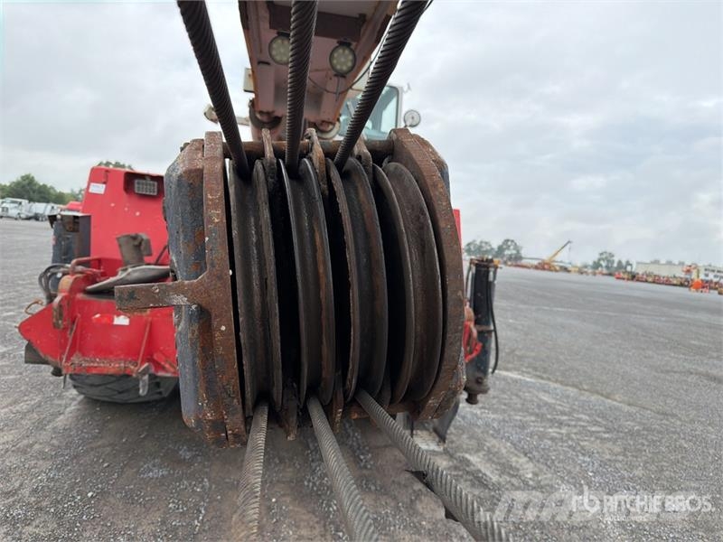 Link-Belt RTC-8050 Autokran dizalice