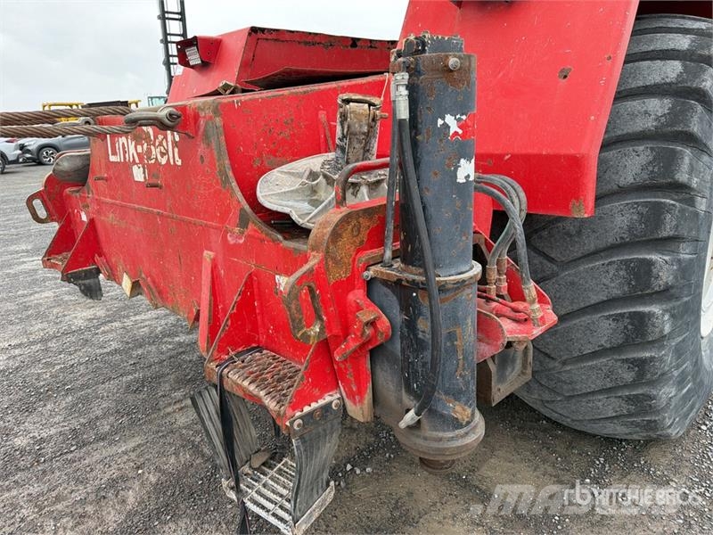 Link-Belt RTC-8050 Autokran dizalice