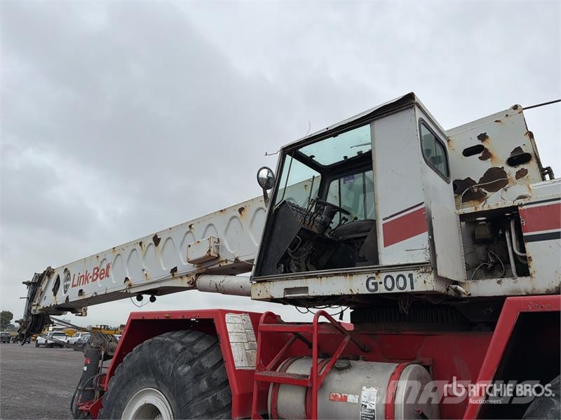 Link-Belt RTC-8050 Autokran dizalice