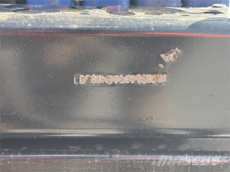 Liondi DFM-58 Electric Plataforma de Elevacion par Inne akcesoria