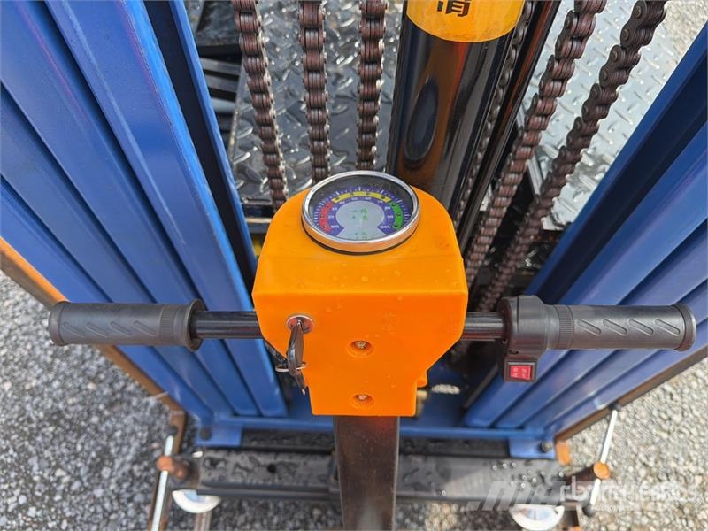 Liondi DFM-58 Electric Plataforma de Elevacion par Inne akcesoria