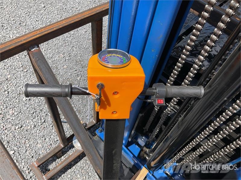 Liondi DFM-58 Electric Plataforma de Elevacion par Drugi deli