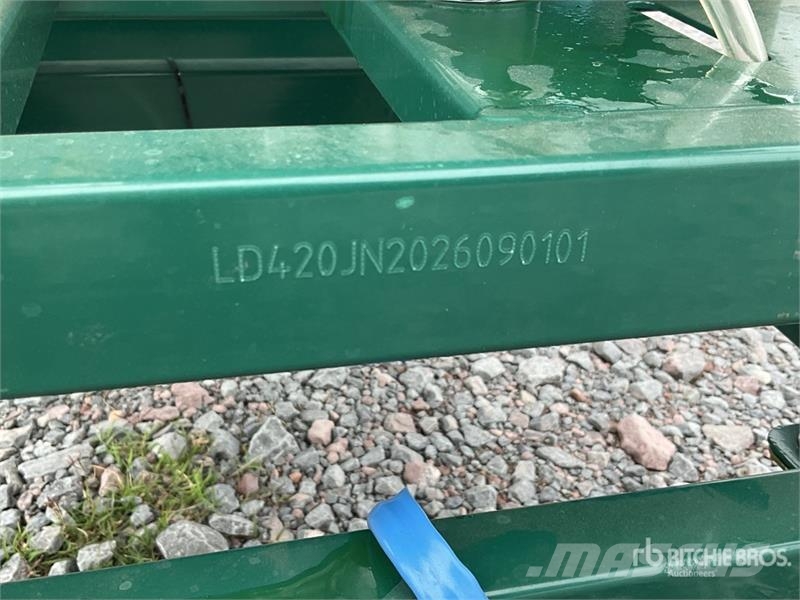  LIONDI DPW-420 Pressure Washer (Unused) Düsük basinçli yikama makinalari