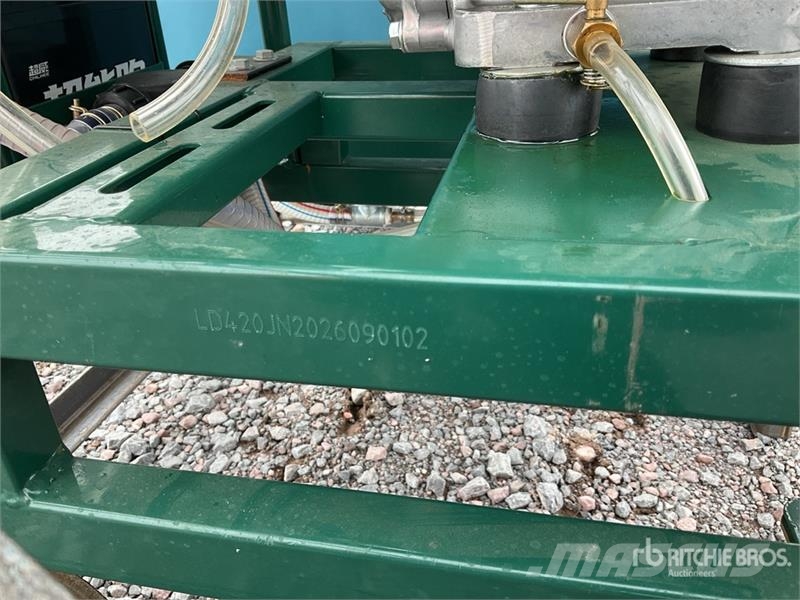  LIONDI DPW-420 Pressure Washer (Unused) Düsük basinçli yikama makinalari