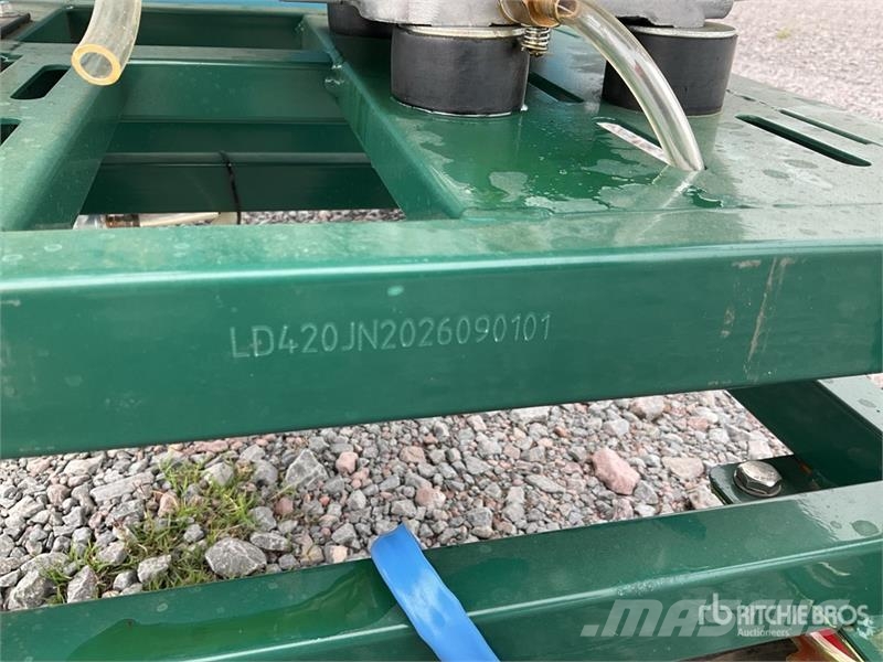  LIONDI DPW-420 Pressure Washer (Unused) Düsük basinçli yikama makinalari