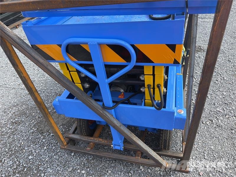 Liondi EFM-6000 Electric Elevador de Tijera (Sin U Käärtõstukid