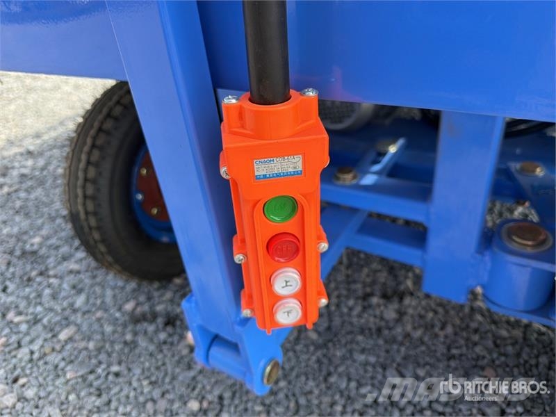  Liondi EFM-6000 Electric Elevador de Tijera (Sin U Käärtõstukid