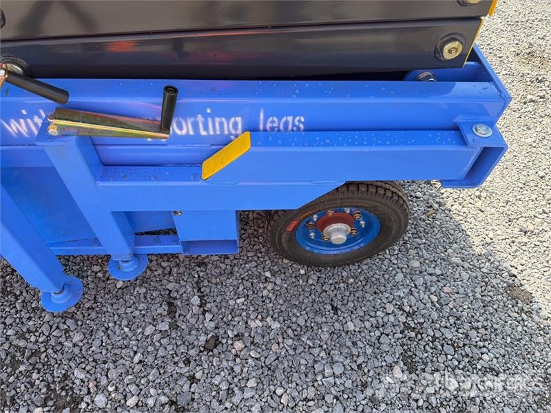  Liondi EFM-6000 Electric Elevador de Tijera (Sin U Käärtõstukid