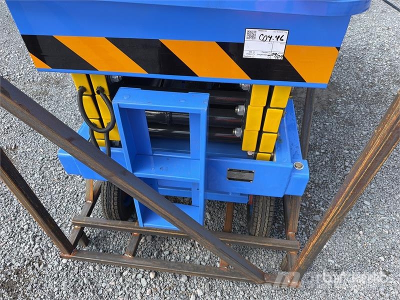  Liondi EFM-6000 Electric Elevador de Tijera (Sin U Käärtõstukid