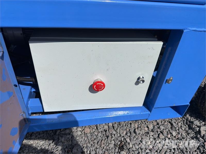  Liondi EFM-6000 Electric Elevador de Tijera (Sin U Käärtõstukid