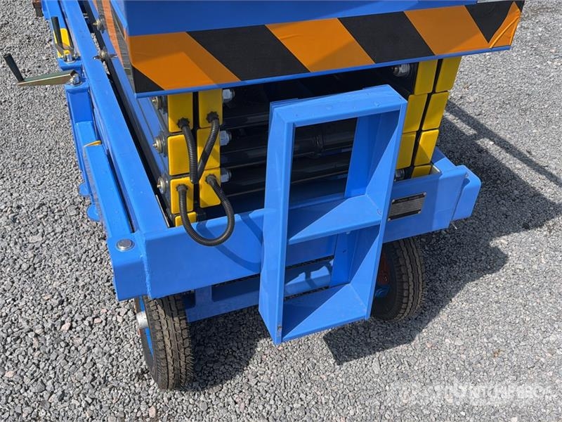  Liondi EFM-6000 Electric Elevador de Tijera (Sin U Käärtõstukid