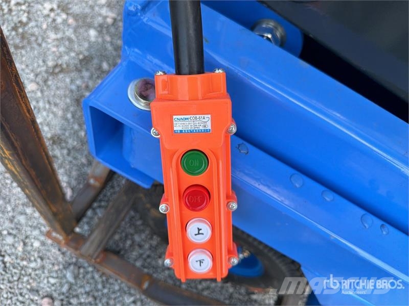  Liondi EFM-6000 Electric Elevador de Tijera (Sin U Käärtõstukid