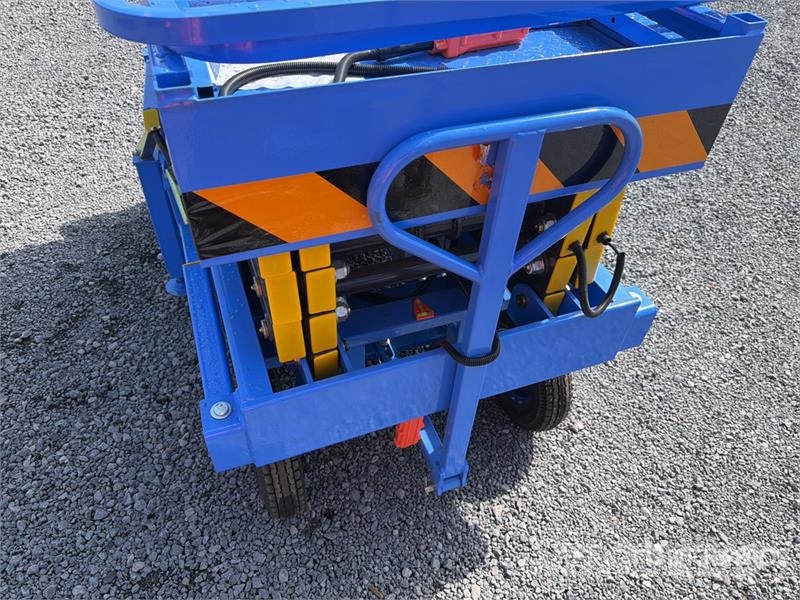  Liondi EFM-6000 Electric Elevador de Tijera (Sin U Käärtõstukid