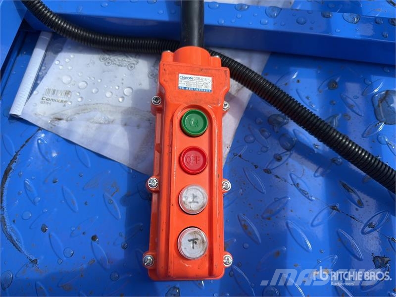  Liondi EFM-6000 Electric Elevador de Tijera (Sin U Käärtõstukid