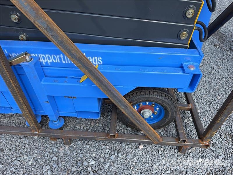  Liondi EFM-6000 Electric Elevador de Tijera (Sin U Käärtõstukid