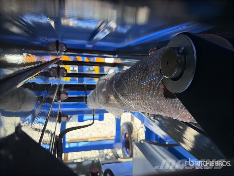  Liondi EFM-6000 Electric Elevador de Tijera (Sin U Käärtõstukid