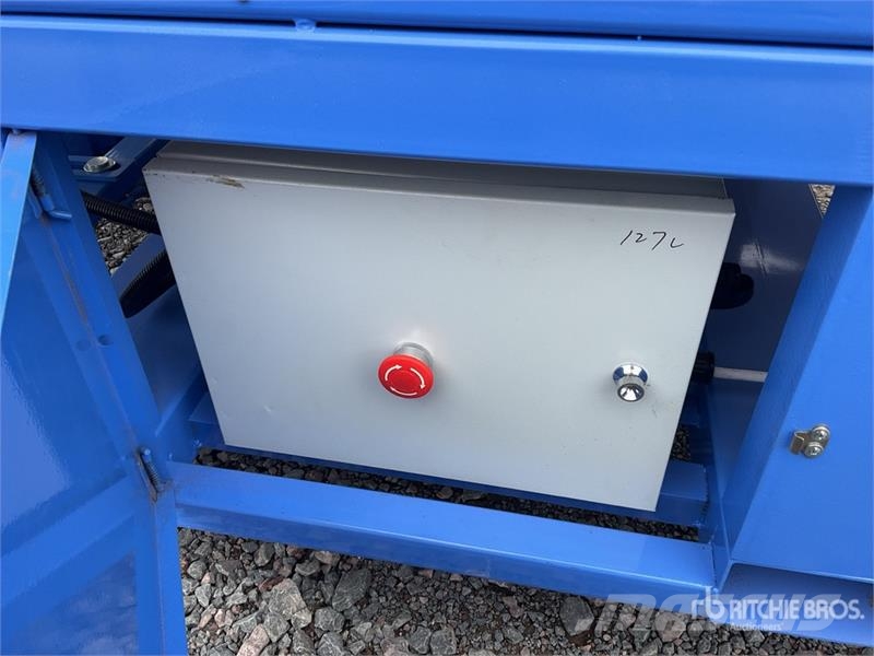  Liondi EFM-6000 Electric Elevador de Tijera (Sin U Teleskopske podizne platforme