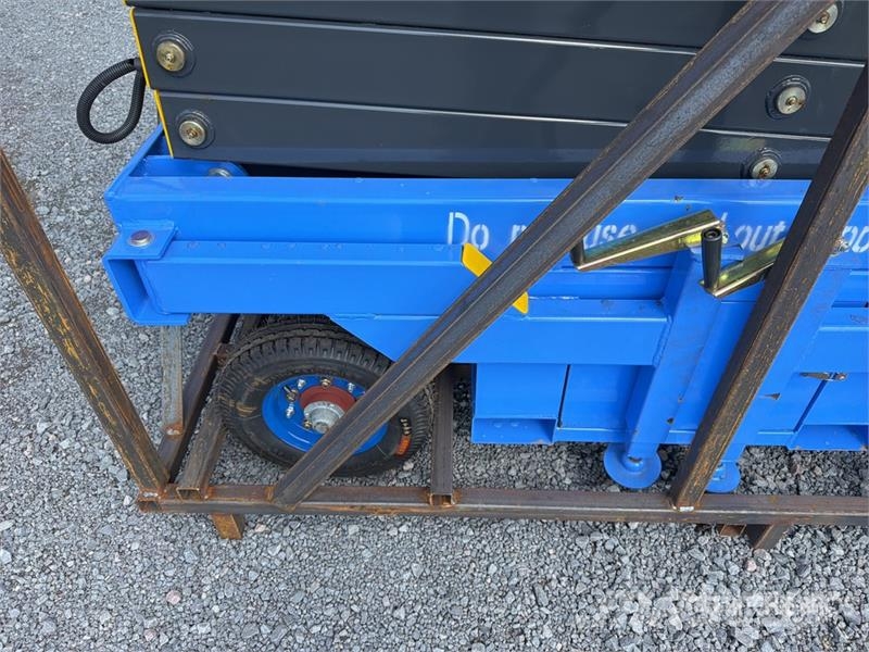  Liondi EFM-6000 Electric Elevador de Tijera (Sin U Käärtõstukid