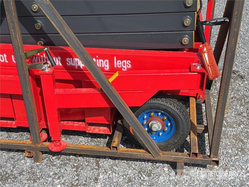  Liondi EFM-8000 Electric Elevador de Tijera (Sin U Käärtõstukid