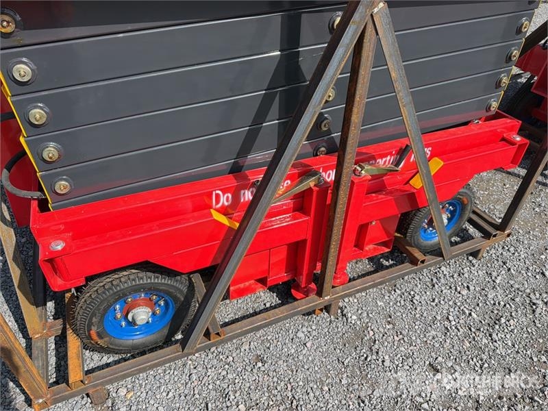 Liondi EFM-8000 Electric Elevador de Tijera (Sin U Scheren-Arbeitsbühnen