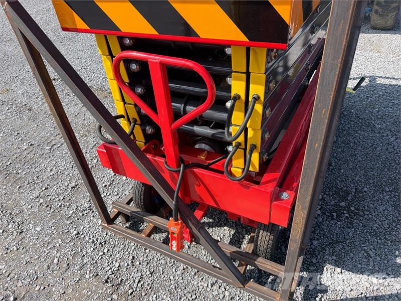 Liondi EFM-8000 Electric Elevador de Tijera (Sin U Scheren-Arbeitsbühnen