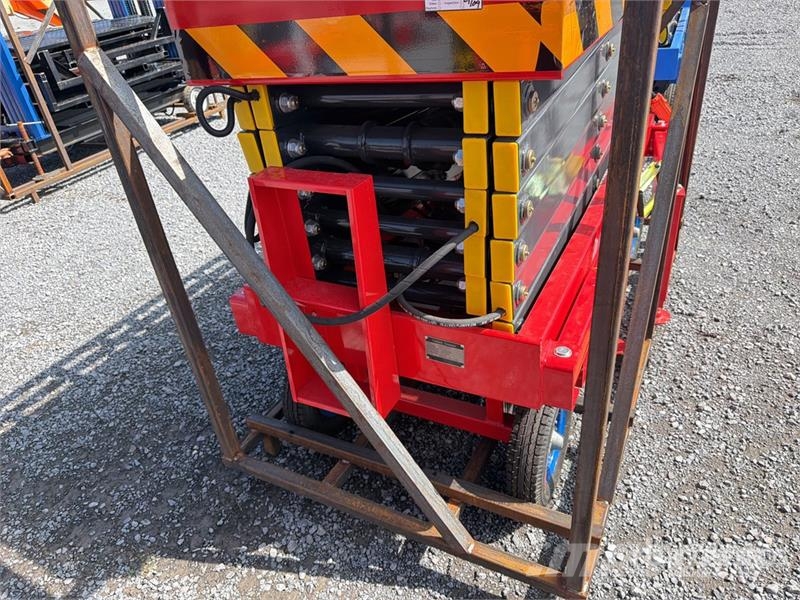  Liondi EFM-8000 Electric Elevador de Tijera (Sin U Käärtõstukid