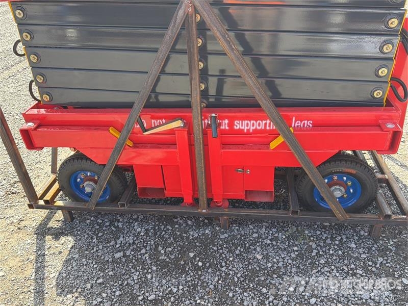  Liondi EFM-8000 Electric Elevador de Tijera (Sin U Käärtõstukid